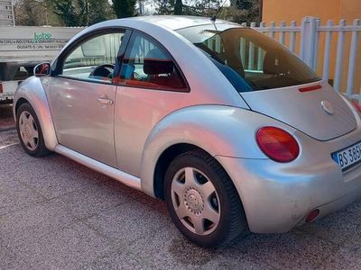 usata VW Beetle New- 2002