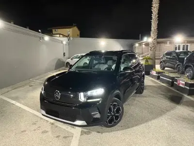 Nuova Citroën C3 PureTech 101 CV (74 kW) 2026 Nero SUV