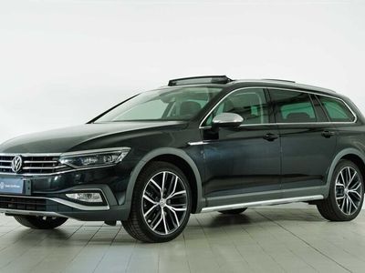 usata VW Passat Alltrack 2.0 TDI DSG 190 CV