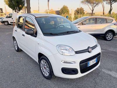 Usata Fiat Panda Easy 69 CV (50 kW) 2020 Bianco Utilitaria