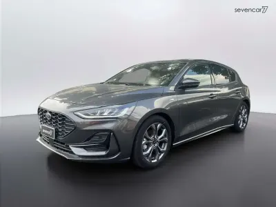 Usata Ford Focus ST-Line 116 CV (85 kW) 2024 Grigio Berlina