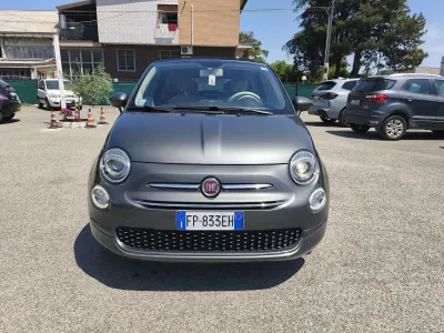 Usata Fiat 500C