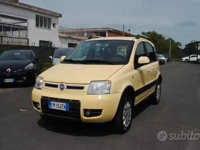 Usata Fiat Panda 4x4