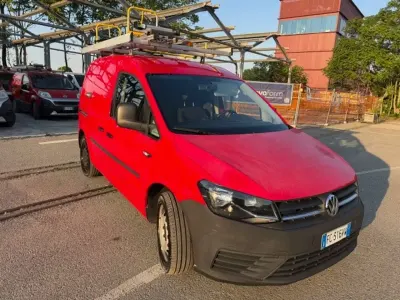 Begagnad VW Caddy