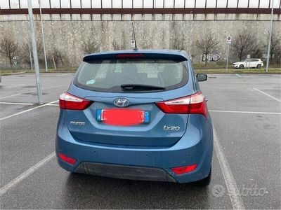Hyundai ix20
