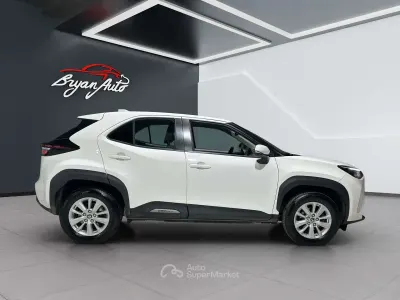Usata Toyota Yaris Cross