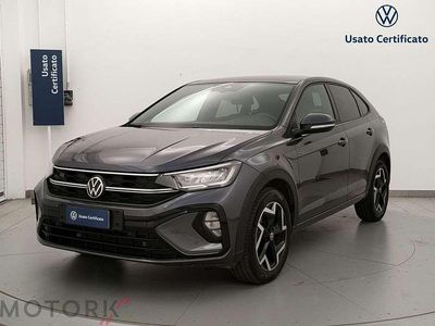 Usata VW Taigo R-line 116 CV (85 kW) 2025 Other SUV