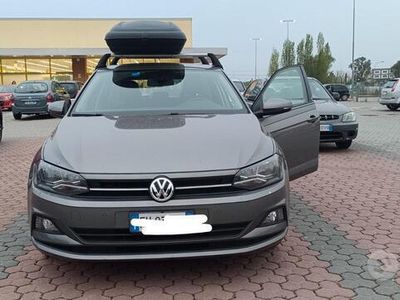 usata VW Polo 6ª serie - 2019