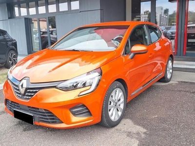 Occasion Renault Clio V Intens 91 ch (66 kW) 2021 Orange Berline