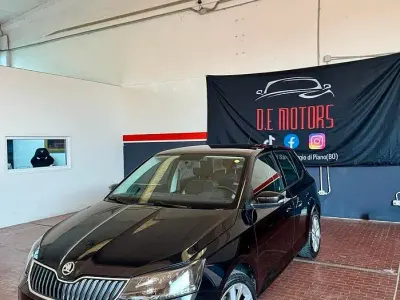 Usata Skoda Fabia