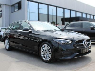 Mercedes C200