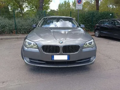 Usata BMW 520 184 CV (135 kW) 2012 Grigio Station wagon