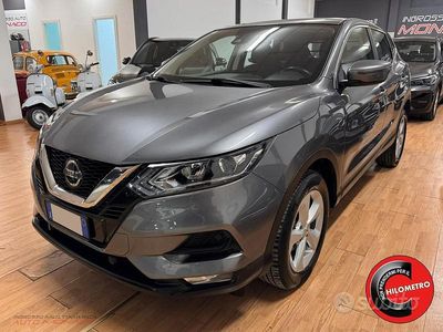 Grigio Usata 2020 Nissan Qashqai SUV | 19.499 € (Molto cara)