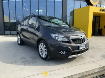 Usata Opel Mokka Cosmo 131 CV (96 kW) 2015 Nero SUV