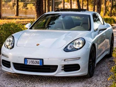 usata Porsche Panamera 3.0 Edition