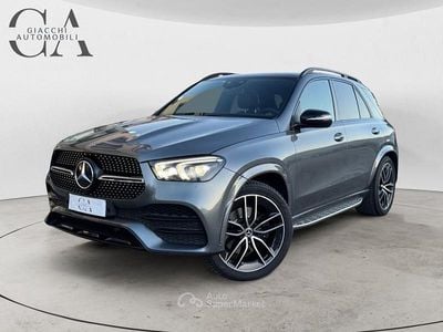 Mercedes GLE300