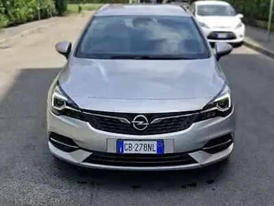 Usata Opel Astra S 131 CV (96 kW) 2020 Station wagon