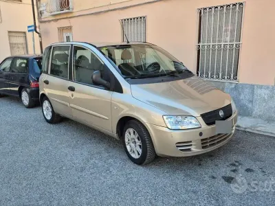 Usata Fiat Multipla