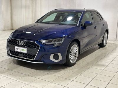 usata Audi A3 Sportback 35 2.0 tdi business advanced s-tronic