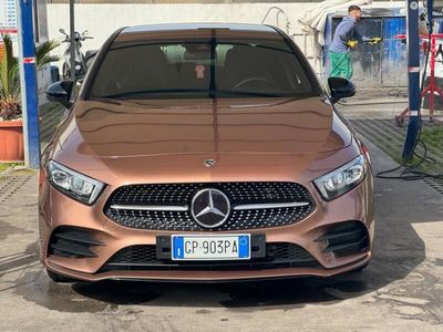 usata Mercedes A140 A 160 Sport