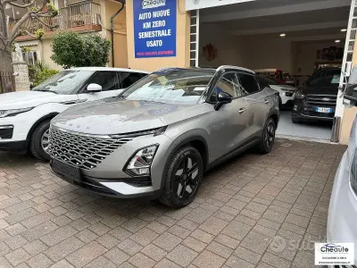 Ny Omoda 5 147 HK (108 kW) 2025 SUV