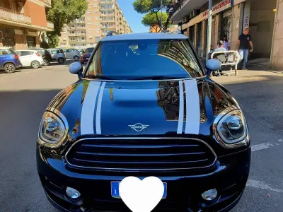 Usata Mini Cooper D Countryman