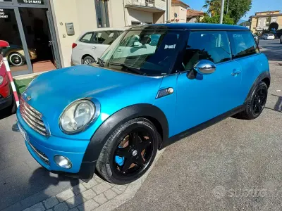 Usata Mini Cooper D