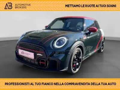 Usata Mini John Cooper Works