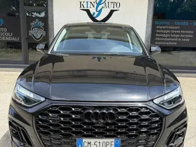 Brugt Audi Q5 Sportback