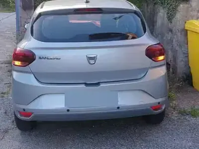 Usata Dacia Sandero