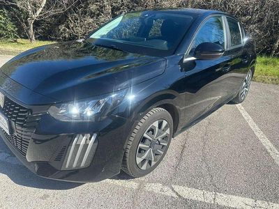 Usata Peugeot 208 Active 75 CV (55 kW) 2024 Nero Utilitaria