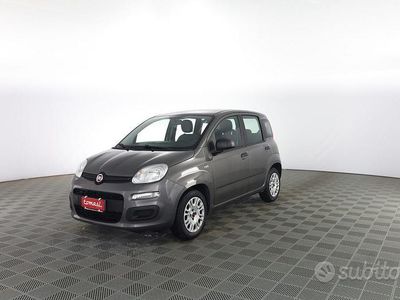 Usata Fiat Panda Easy 70 CV (51 kW) 2020 Grigio maestro Utilitaria
