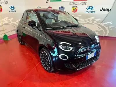 Usata Fiat 500e