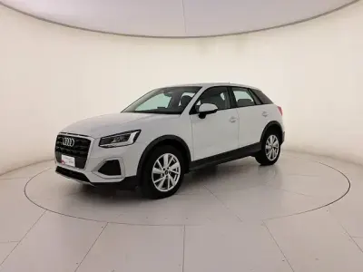 Brugt Audi Q2 Admired 150 HK (110 kW) 2023 Hvid SUV