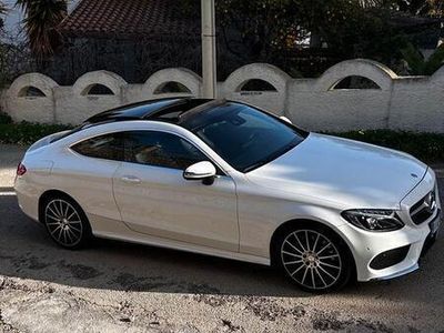 usata Mercedes E250 classe c coupè d