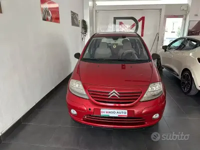 Occasion Citroën C3 Elegance 73 PK (53 kW) 2003 Rood Sedan