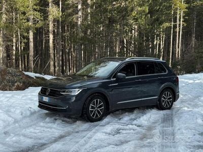VW Tiguan