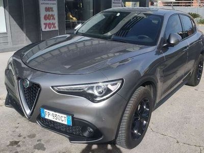 usata Alfa Romeo Stelvio Stelvio2018 2.2 t Executive Q4 210cv auto