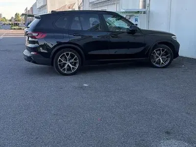 Usata BMW X5 286 CV (210 kW) 2020 Nero SUV