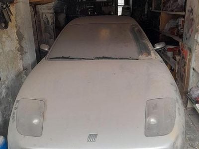 Usata Fiat Coupé 147 CV (108 kW) 1998 Grigio Coupé
