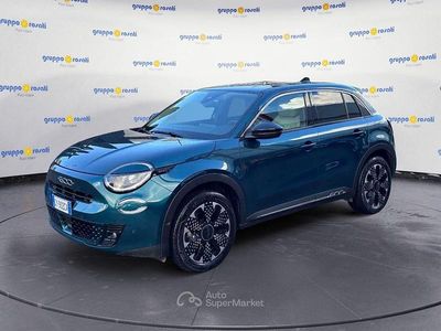 Usata Fiat 600 La Prima 110 CV (80 kW) 2025 Blu/azzurro SUV