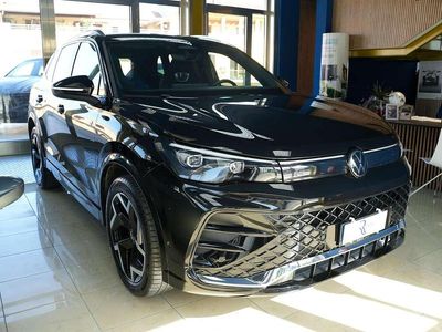 Usata VW Tiguan R-line Plus 150 CV (110 kW) 2025 Other SUV