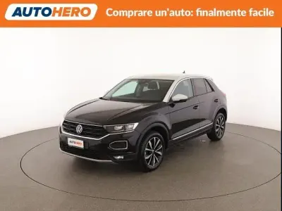 Usata VW T-Roc