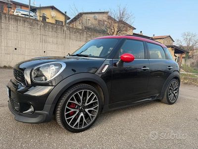 Usata Mini John Cooper Works Countryman 218 CV (160 kW) 2012 SUV