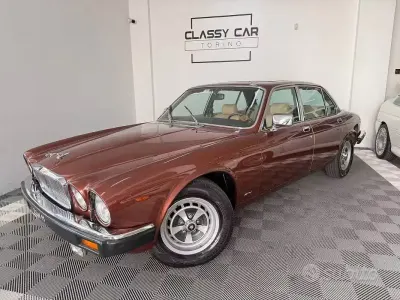 Usata Jaguar XJ12 200 CV (147 kW) 1981 Berlina
