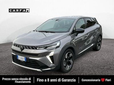 Usata Renault Symbioz Iconic 143 CV (105 kW) 2025 Grigio SUV
