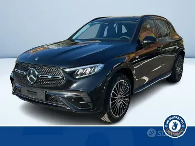 Nuova Mercedes GLC300de AMG 2026 Nero SUV