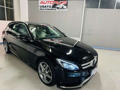 Mercedes C220