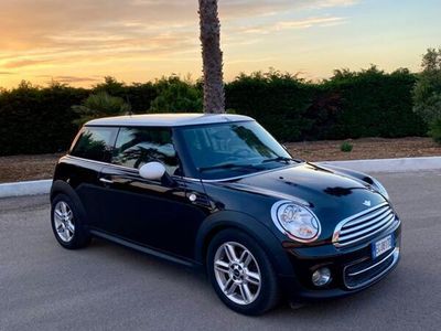 usata Mini Cooper D 1.6 16VAUTOMATICA