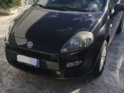 Usata Fiat Grande Punto 2013 Nero Utilitaria